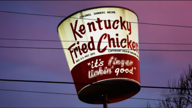 No More Finger Lickin' Good? KFC Drops Its Iconic Slogan After 64 Years in Times of Coronavirus