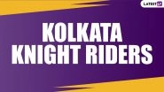 KKR Team Profile for IPL 2020: Kolkata Knight Riders Squad in UAE, Stats & Records and Full List of Players Ahead of Indian Premier League Season 13