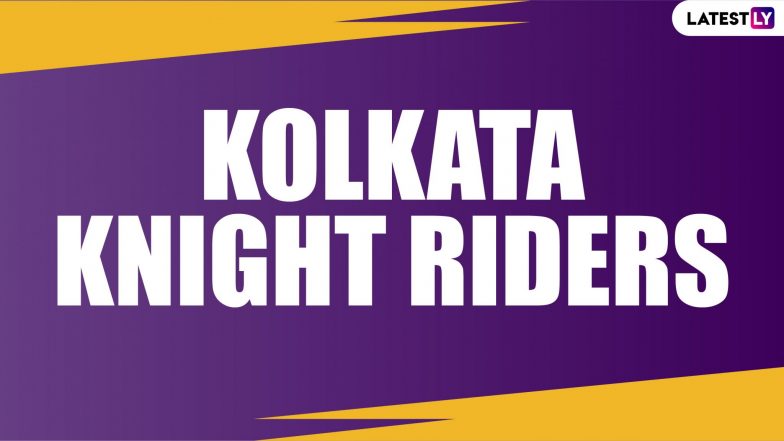 KKR Team Profile for IPL 2020: Kolkata Knight Riders Squad in UAE, Stats & Records and Full List of Players Ahead of Indian Premier League Season 13