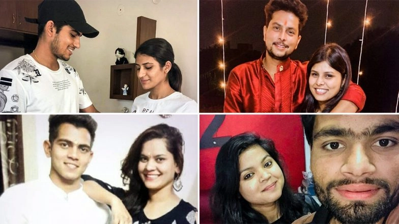Raksha Bandhan 2020: Kolkata Knight Riders’ Players Shubman Gill, Kuldeep Yadav and Others Celebrate Rakhi Festival with Their Sisters (View Pics)