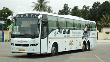KSRTC Extends Special Bus Services From Bengaluru And Mysuru to Kerala Till September 8; Know How to Book Tickets Online at ksrtc.in And Travel Guidelines