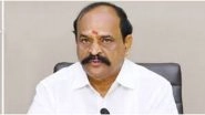 Tamil Nadu Minister Kadambur Raju Denies Permission for Film Shoots Due to Rising Numbers Of COVID-19 Cases in the State