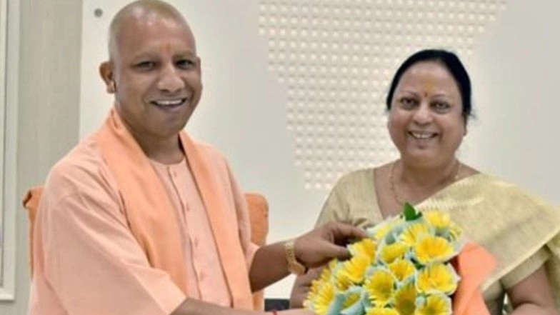 Kamal Rani Varun Death: Yogi Adityanath Cancels His Ayodhya Visit, State Mourning Announced by UP Govt
