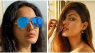 Sushant Singh Rajput Death Case: Kamya Punjabi Slams Rhea Chakraborty For Leaking Personal Chats About Fight With Sister (View Tweet)
