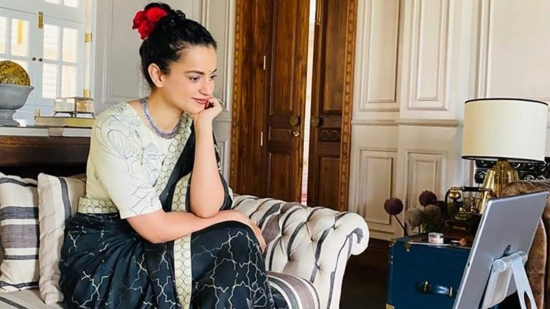 Ahead of Kangana Ranaut’s Mumbai Visit, Mumbai Police Provides Adequate Security Near Airport