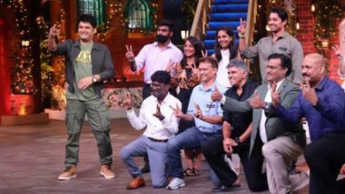 The Kapil Sharma Show: Netizens Laud Kapil Sharma For Inviting COVID-19 Warriors to Share Their Pandemic Experience In a Doctor's Special Episode