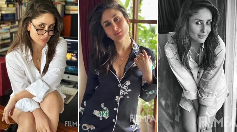 Kareena Kapoor Khan Turns Into a Sultry Goddess For Filmfare’s At-Home Photoshoot!
