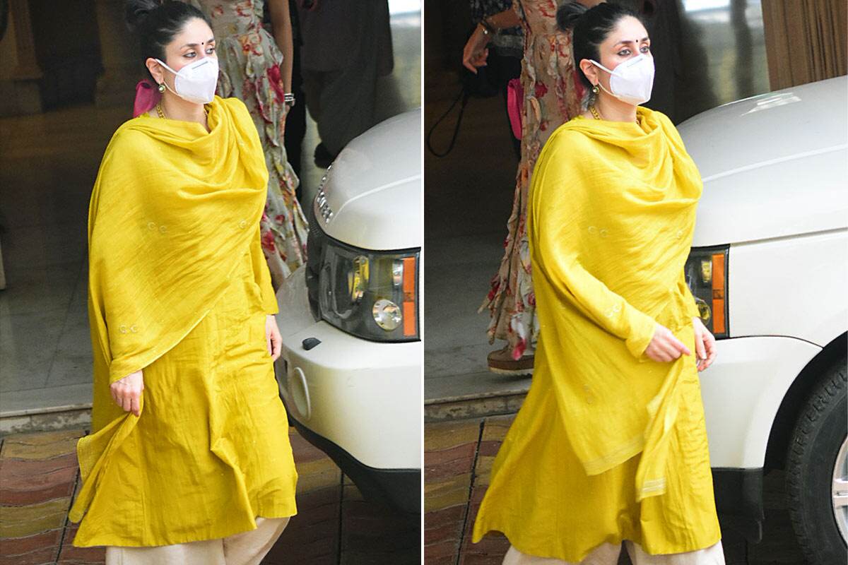 Kareena Kapoor Khan in Good Earth