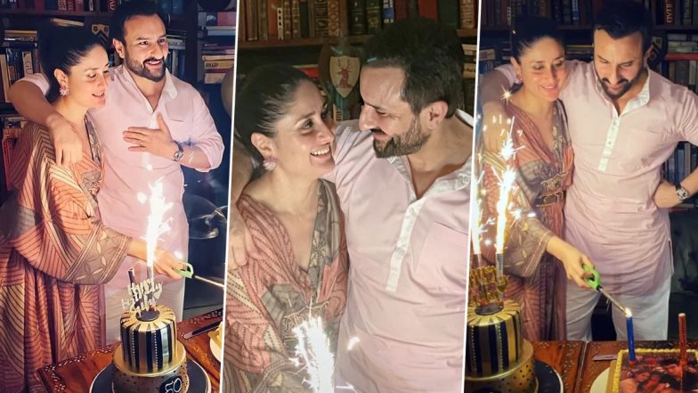 Kareena Kapoor Khan Is Revamping Maternity Fashion, This Time With the Timeless and Lockdown Essential Kaftan!