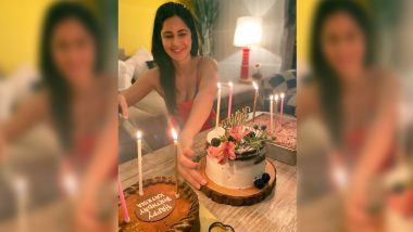 When Katrina Kaif Went Flirty Chic in Some Bright Florals, Ruffles and a Whole Lot of Cakes!