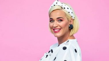 Katy Perry Gives A Tour Of Her Baby's Adorable Nursery - Watch Video