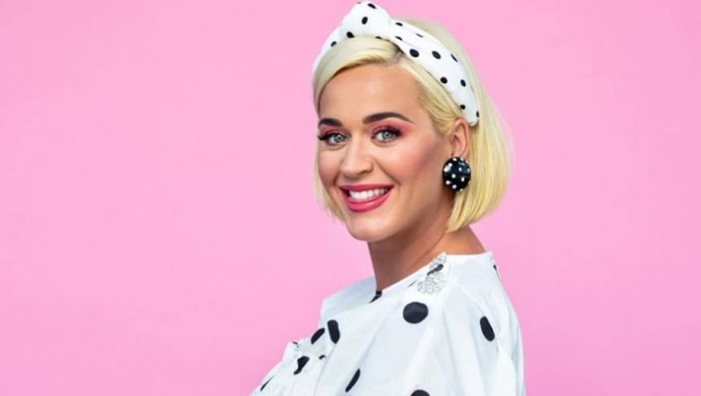 Katy Perry Gives A Tour Of Her Baby's Adorable Nursery - Watch Video ...