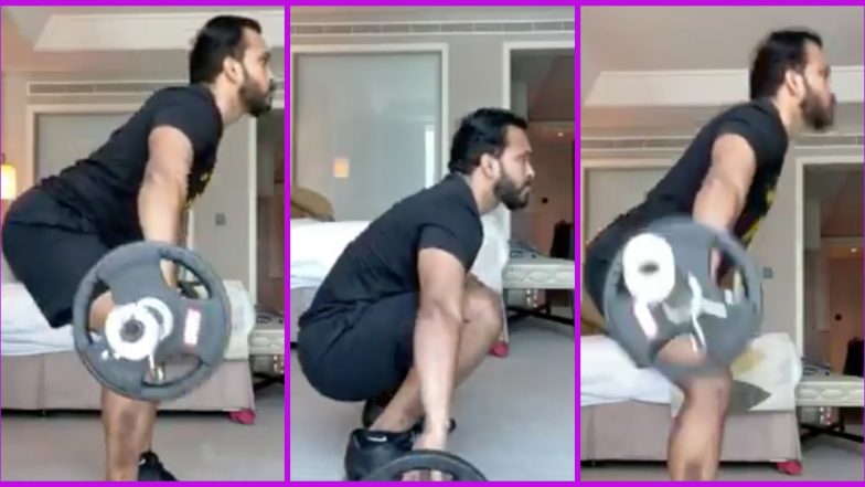 Ahead of IPL 2020, CSK Batsman Kedar Jadhav Posts Motivational Video on Twitter