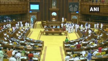 Pinarayi Vijayan Defeats No-Confidence Motion Moved in Kerala Assembly by Congress-Led UDF