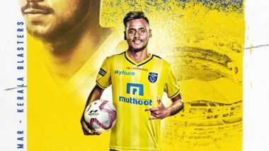 ISL 2020-21: Midfielder Rohit Kumar Joins Kerala Blasters FC