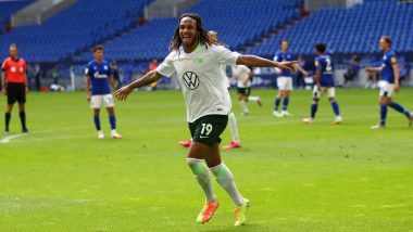 Wolfsburg Defender Kevin Mbabu Tests Positive for COVID-19, Out of UEFA Europa League 2019-20