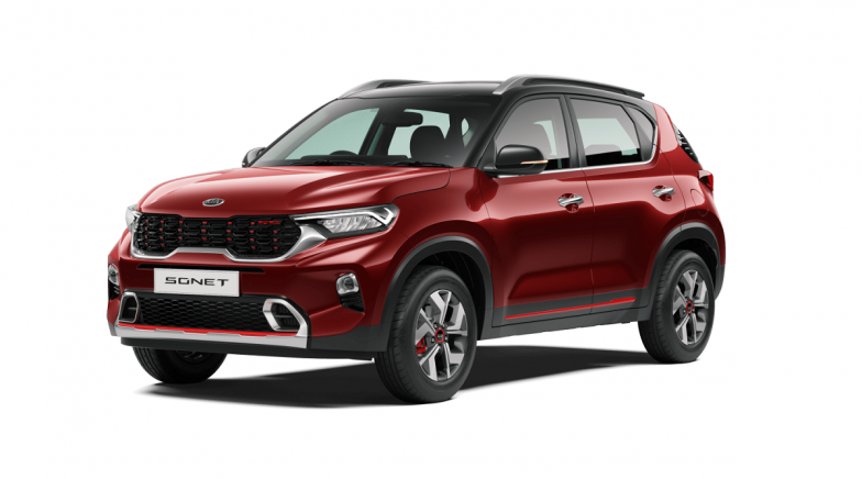 Kia Sonet SUV India Pre-bookings Now Open