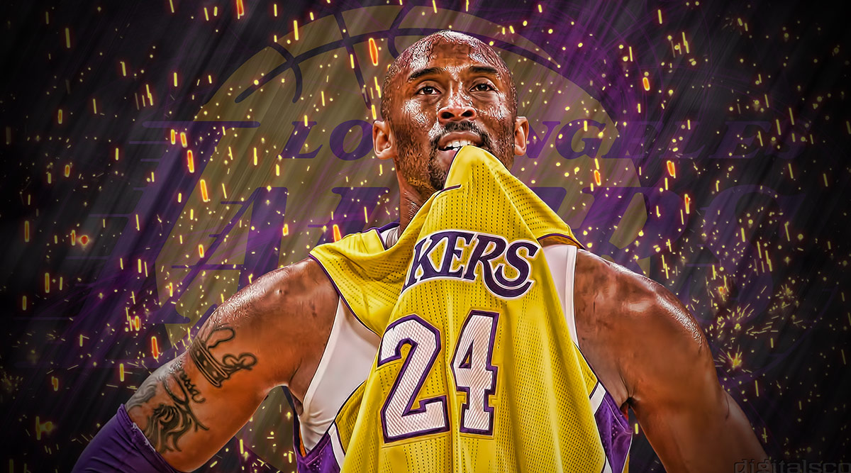 Kobe Bryant 42nd Birth Anniversary: Images and HD Wallpapers to ...
