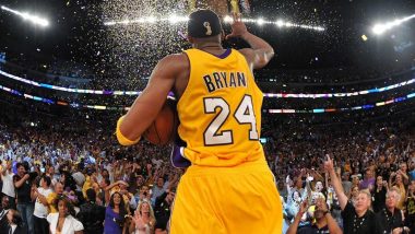 Kobe Bryant 42nd Birth Anniversary Special: Lesser-Known Facts About the LA Lakers Legend