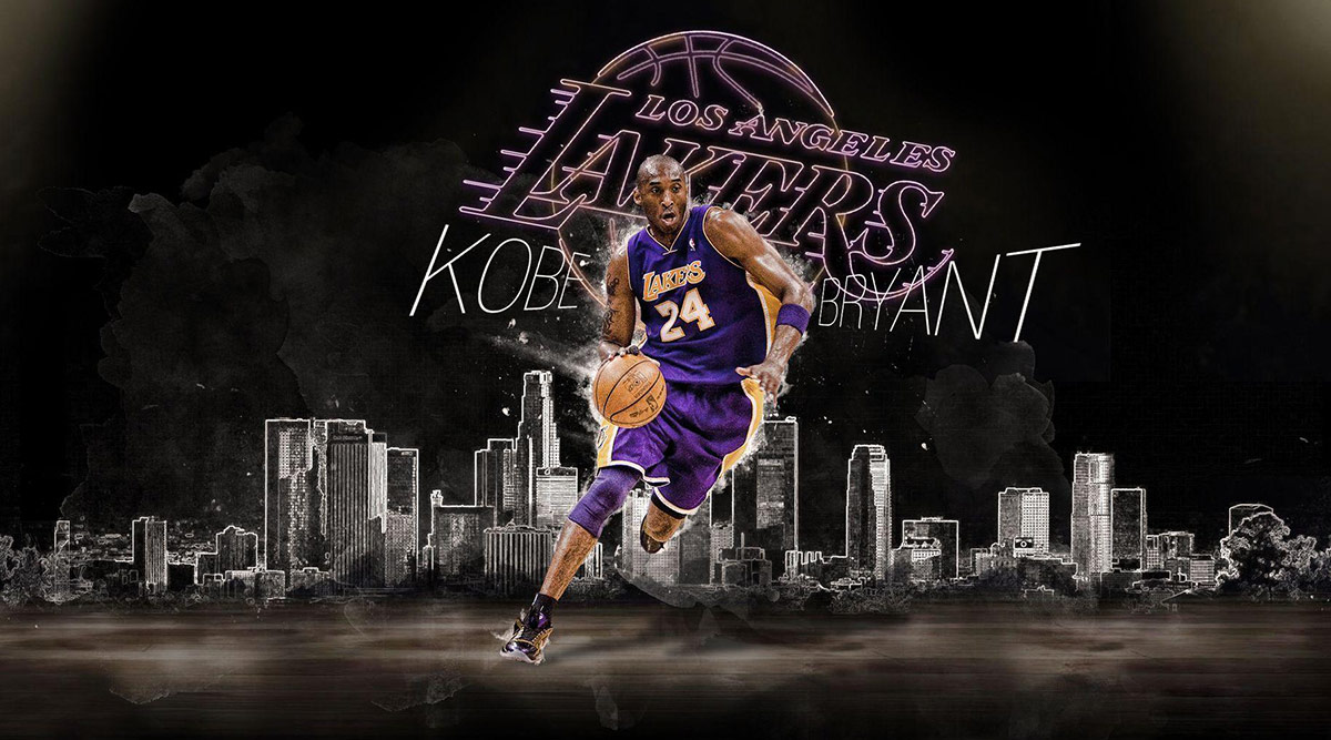 Download The Legend of Kobe Bryant Lives On Wallpaper
