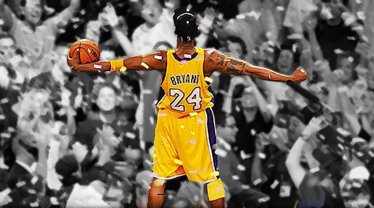 Kobe Bryant 42nd Birth Anniversary: Images and HD Wallpapers to Celebrate  Life and Legend of the Late NBA Great! | 🏆 LatestLY