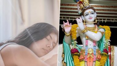Lord Krishna in Dreams Meaning: Here's Why it is Auspicious to See Bal Gopal and What Does it Signify to See God in Your Dreams?