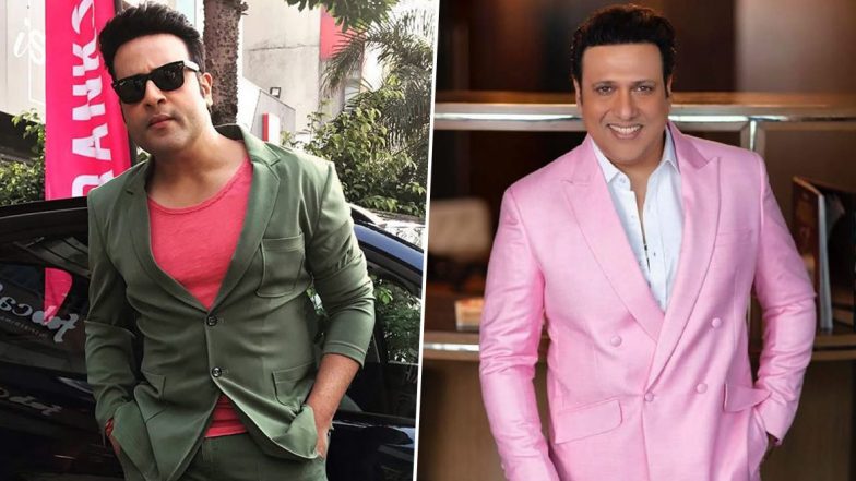 Krushna Abhishek Talks About Nepotism, Says ‘Yes, I Am Govinda’s Nephew But He Doesn’t Work In My Place’