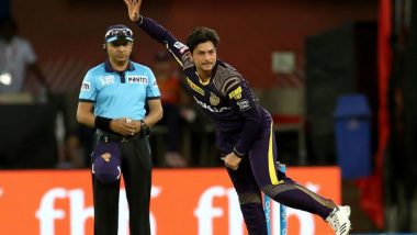 IPL 2020 Players’ Update: KKR Spinner Kuldeep Yadav Will Miss Playing at Home Ground, Says ‘Attachment with Eden Gardens is Special’ (Watch Video)