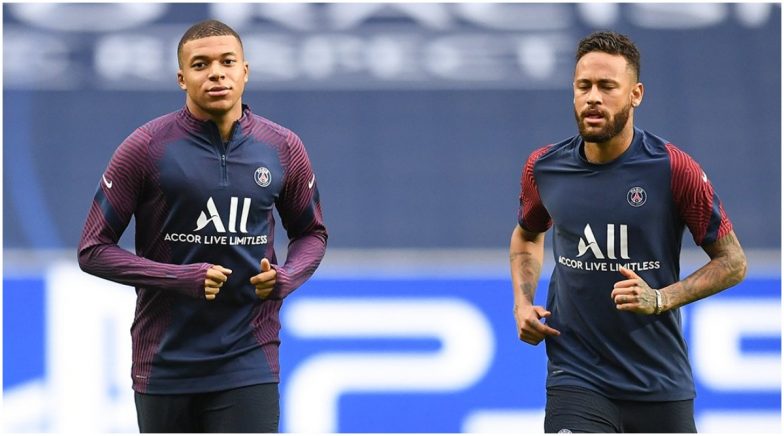 Neymar Jr Expresses Desire To Continue at PSG, Urges Kylian Mbappe To ...