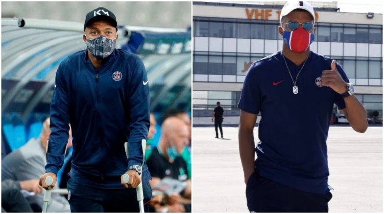 Kylian Mbappe Injury Update: PSG Star Could Make Surprise Return Against Atalanta
