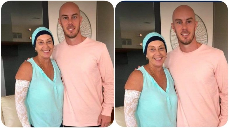 Chris Lynn&rsquo;s Mother Beats Cancer! Mumbai Indians Share Adorable Picture of the Cricketer With his Mom