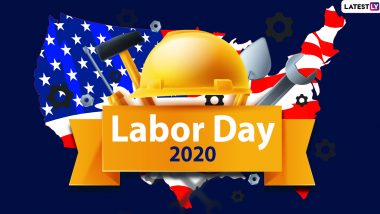 Labor Day 2020 (United States) Date And Significance: Know The History And Celebrations of the Observance That Pays Tribute to The Working Class