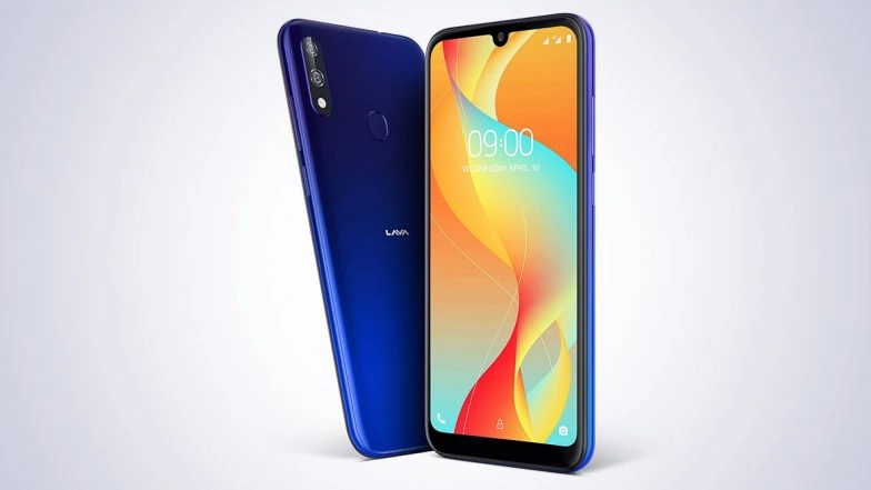 Lava Z66 Budget Smartphone With a 13MP Dual Rear Camera Setup Launched in India for Rs 7,777