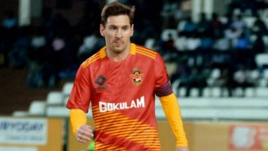 Lionel Messi to Play for Indian Football Clubs? Kerala Blasters, Gokulam Kerala and Bengaluru FC Make 'Offers' for the Argentine Star