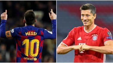 BAR vs BAY Dream11 Prediction in UEFA Champions League 2019–20 Quarter-Finals: Tips to Pick Best Team for Barcelona vs Bayern Munich Football Match