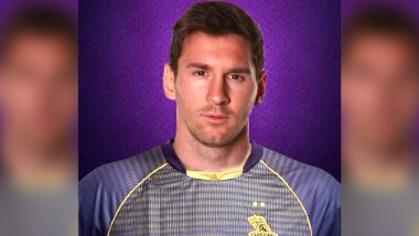 As Lionel Messi Seeks Transfer From Barcelona, KKR Comes Up With a Hilarious Offer for the Star Argentine Footballer