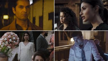 London Confidential Trailer: Mouni Roy and Purab Kohli's Zee5 Film Sends Them On a Trail to Discover Link Between Pandemic and China (Watch Video)