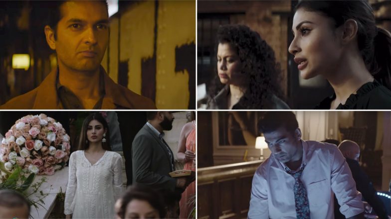 London Confidential Trailer: Mouni Roy and Purab Kohli's Zee5 Film Sends Them On a Trail to Discover Link Between Pandemic and China (Watch Video)