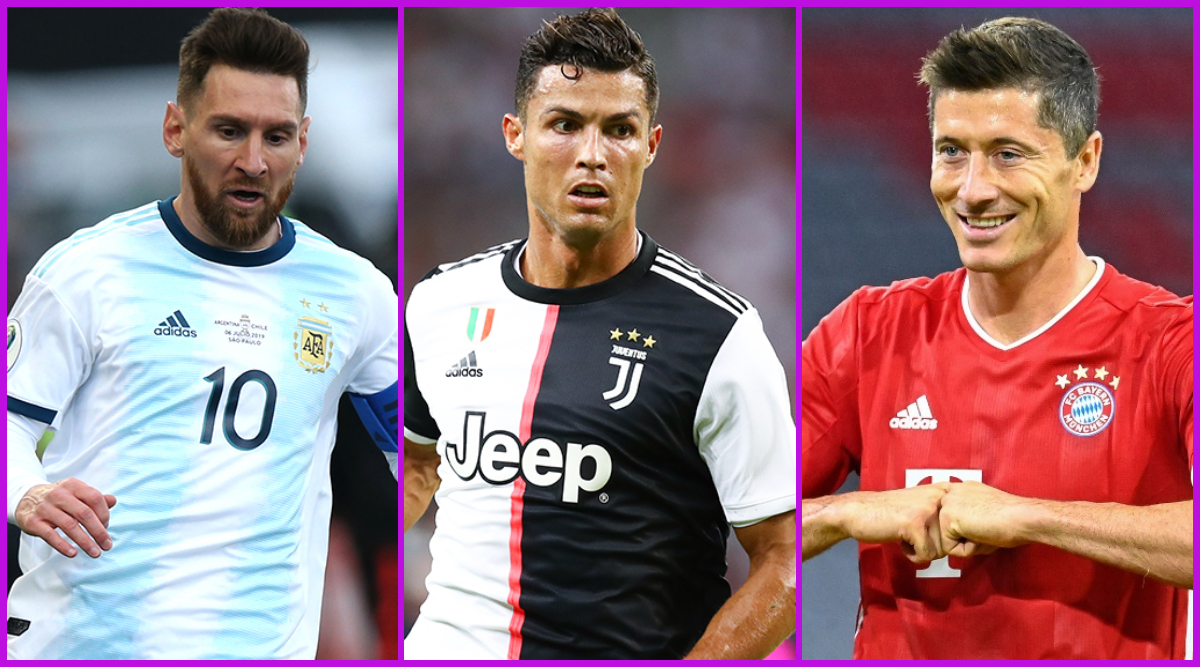 Top Goal Scorers From 21 Season Of Bundesliga Serie A La Liga Ligue 1 And Epl From Ronaldo To Messi Here S A List Of Golden Boot Award Winners Across Europe S Top Five