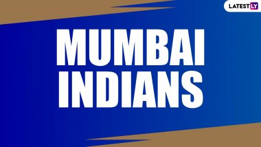 MI Team Profile for IPL 2020: Mumbai Indians Squad in UAE, Stats & Records and Full List of Players Ahead of Indian Premier League Season 13