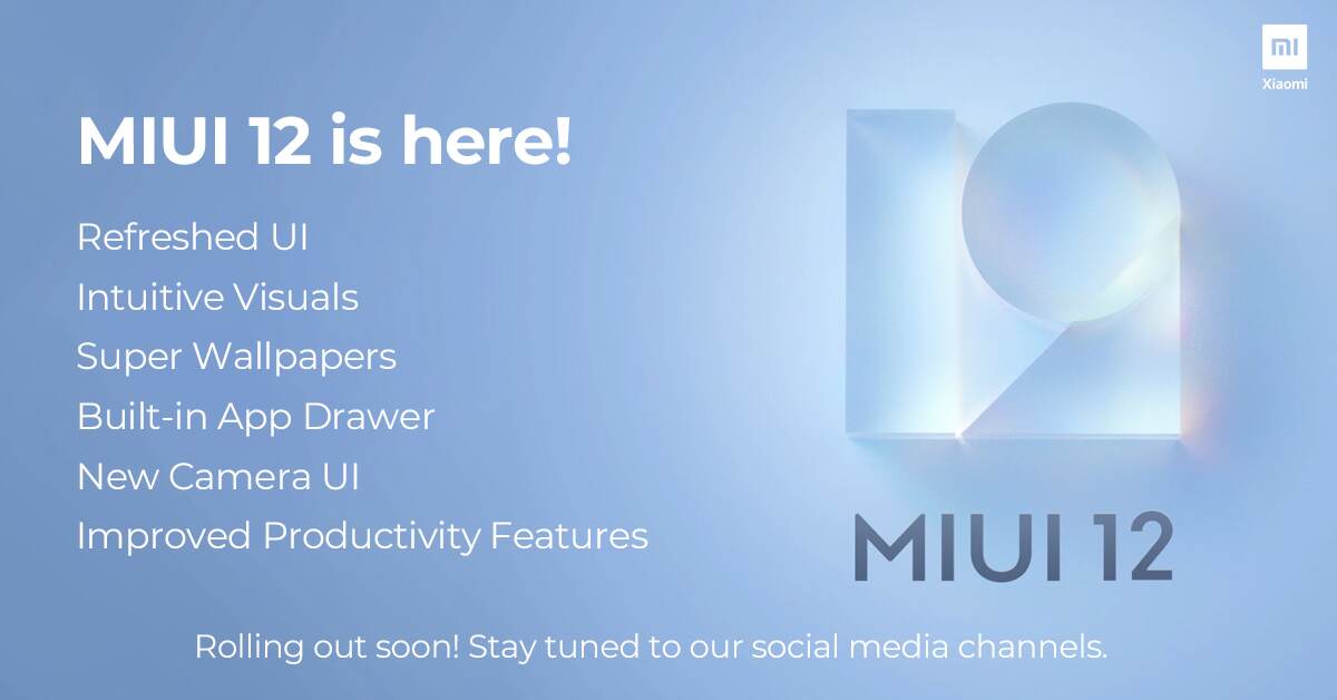 MIUI 12
