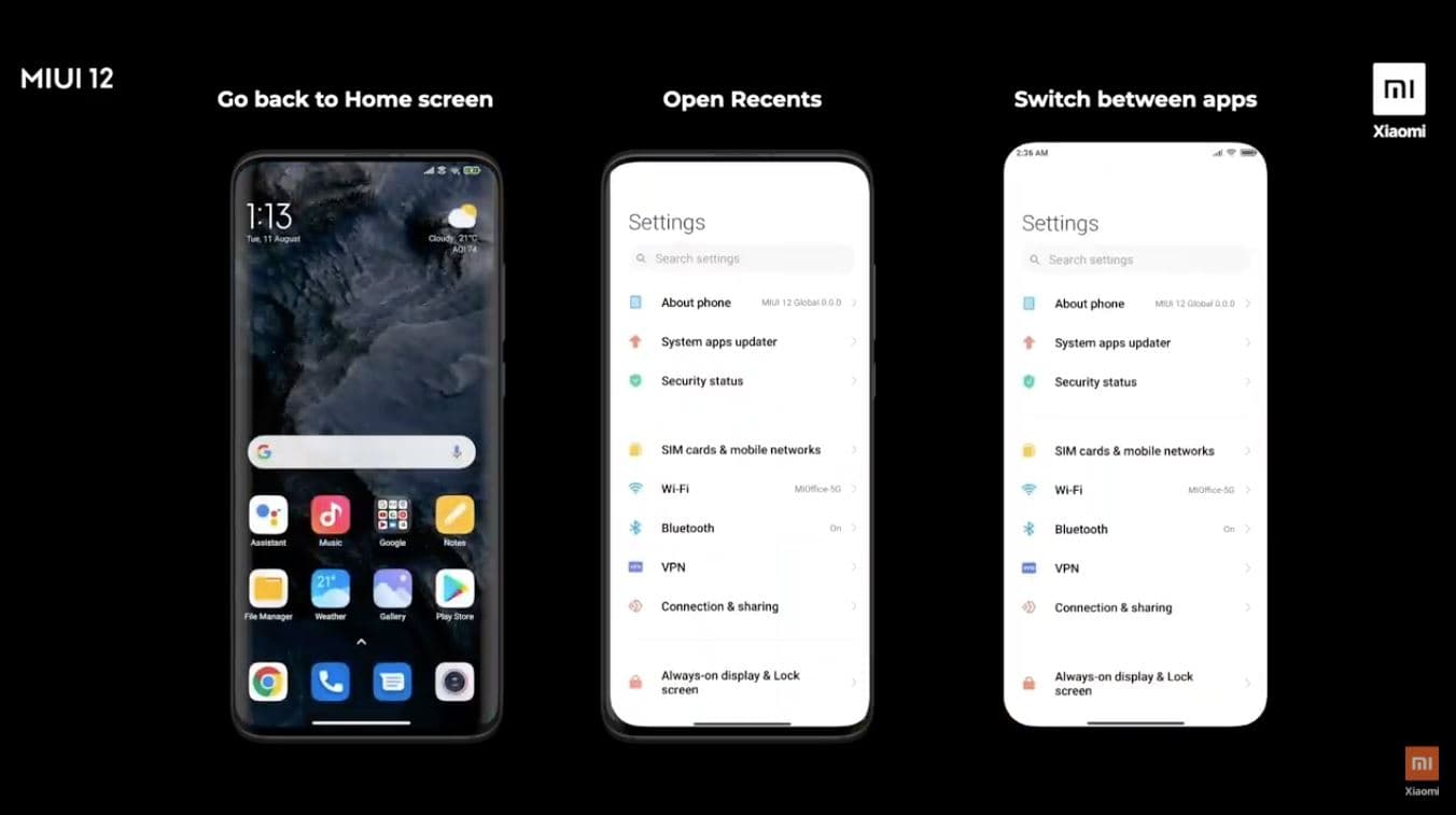 MIUI 12