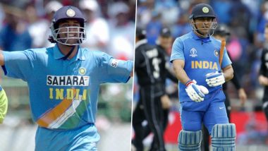 MS Dhoni Retires: Runs, Dismissals & Victories; The Magical Tale of Former India Captain Between Two Heart-Breaking Run-Outs