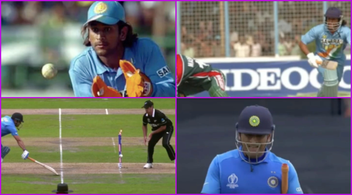 Decoding Ms Dhoni S Retirement Announcement Post Independence Day Main Pal Do Pal Ka Shayar Hoon Song Debut And Last Match Run Out Watch Video Latestly independence day main pal do pal ka