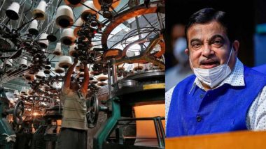 Swavalamban E-Summit 2020: Nitin Gadkari Vows to Increase India's Exports from 48% to 60% in Next 5 Years, Generate 5 Crore Jobs in MSME Sector Under Atma Nirbhar Bharat