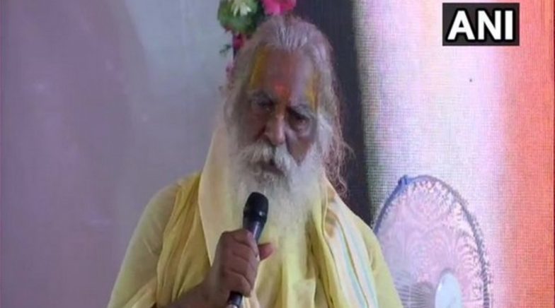 Ram Temple Construction to Be Completed Within Stipulated Time: Mahant Nritya Gopal Das