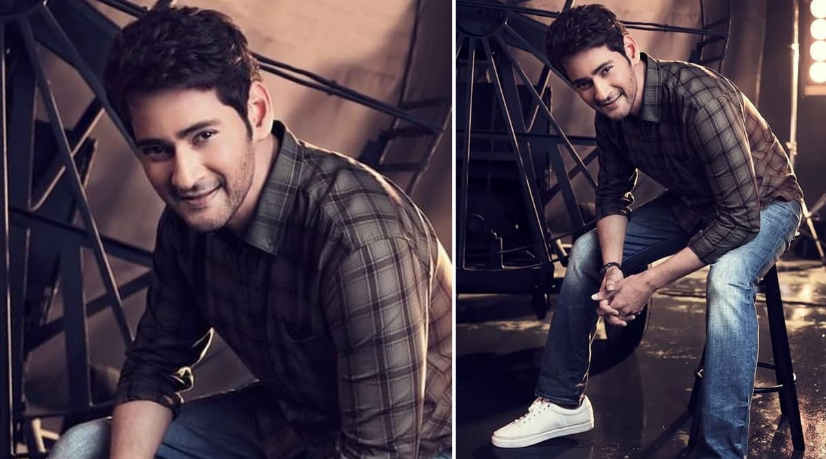 Mahesh Babu Fashion Moments