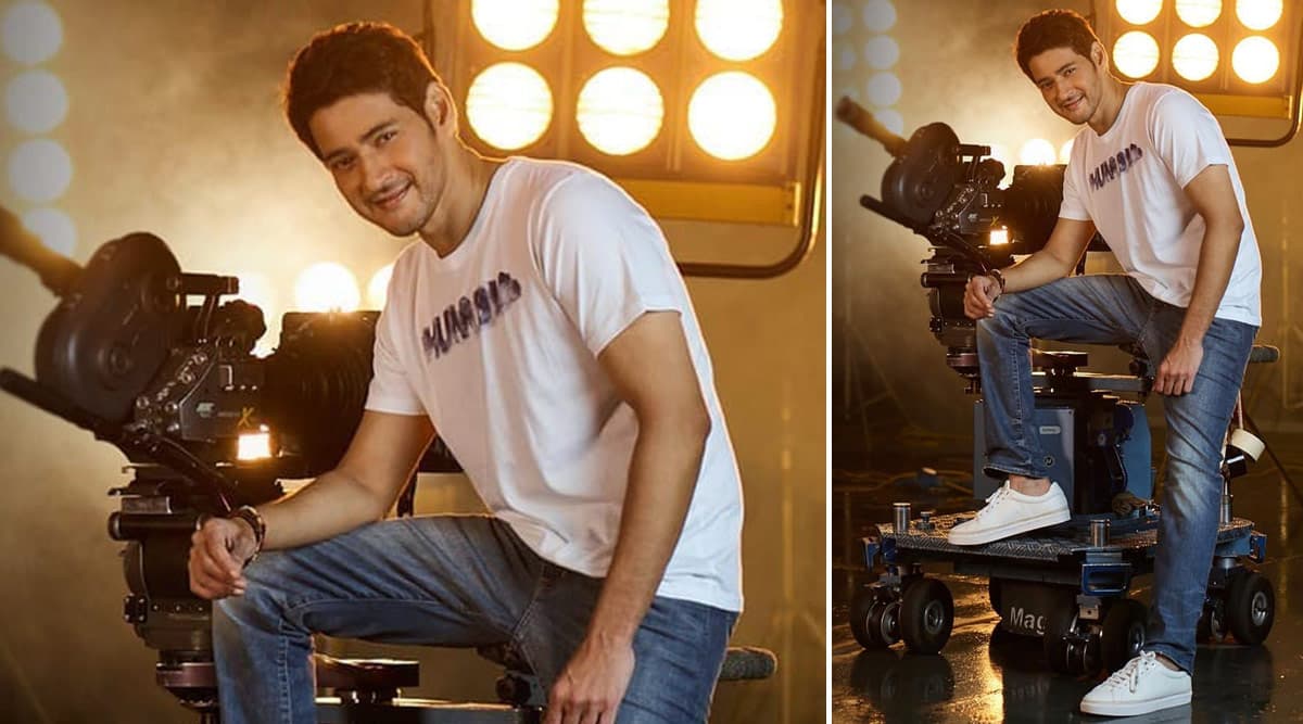 Mahesh Babu Fashion Moments