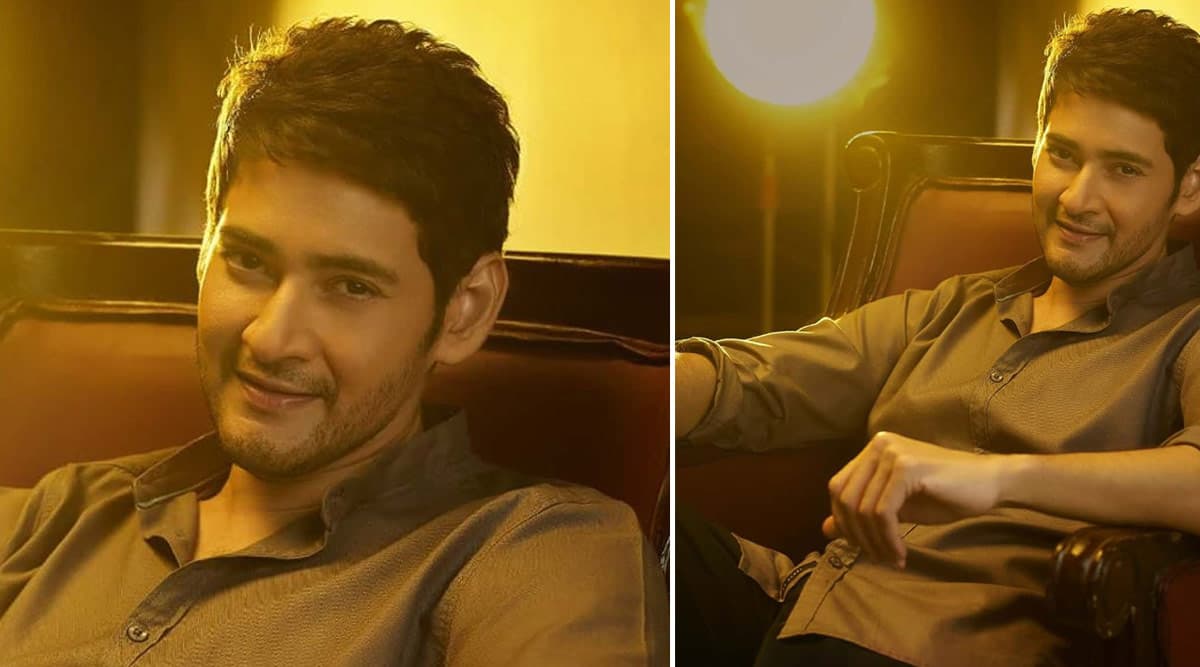 Mahesh Babu Fashion Moments