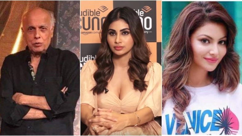 NCW Issues Notices to Mahesh Bhatt, Mouni Roy, Urvashi Rautela, Esha Gupta, Prince Narula to Record Their Statement in Sexual Assault Case